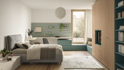 Camere per Ragazzi